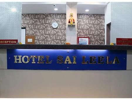 Amarnāth Hotel Sai Leela Loadging & Boarding מראה חיצוני תמונה