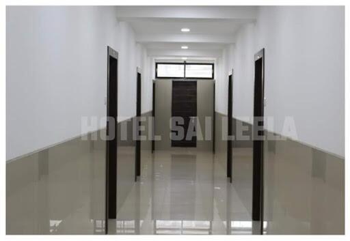 Amarnāth Hotel Sai Leela Loadging & Boarding מראה חיצוני תמונה